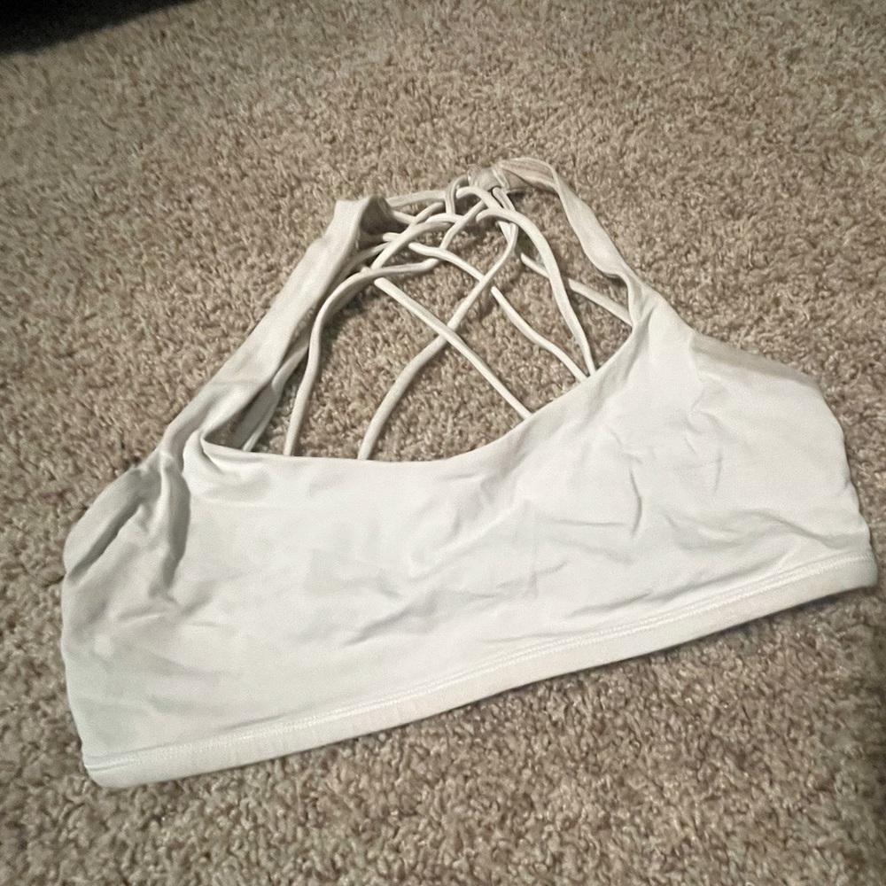 Free to Be Wild Bra